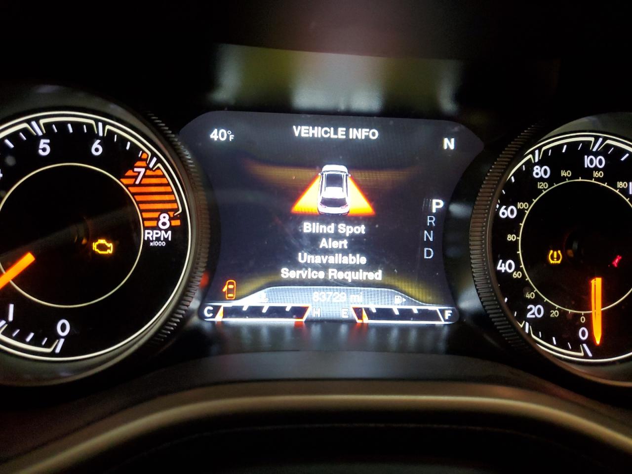Jeep Cherokee l 2018