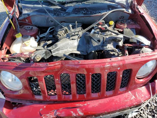 2016 JEEP PATRIOT LA - 1C4NJPFAXGD640313
