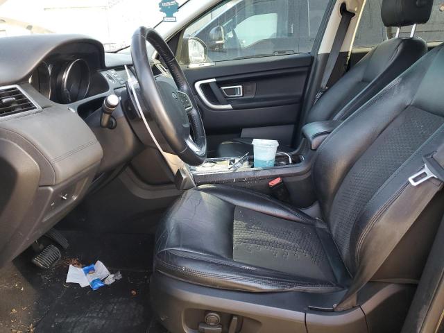 2018 LAND ROVER DISCOVERY - SALCP2RX3JH765994