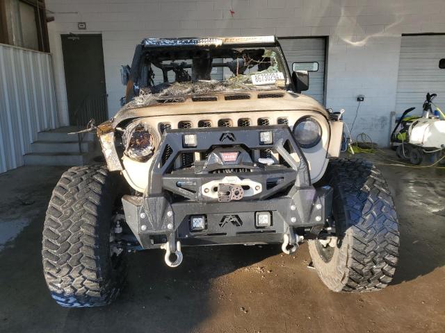 2019 JEEP WRANGLER U 1C4HJXDGXKW526409
