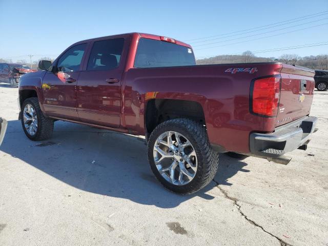 2016 CHEVROLET SILVERADO - 3GCUKREC9GG365205