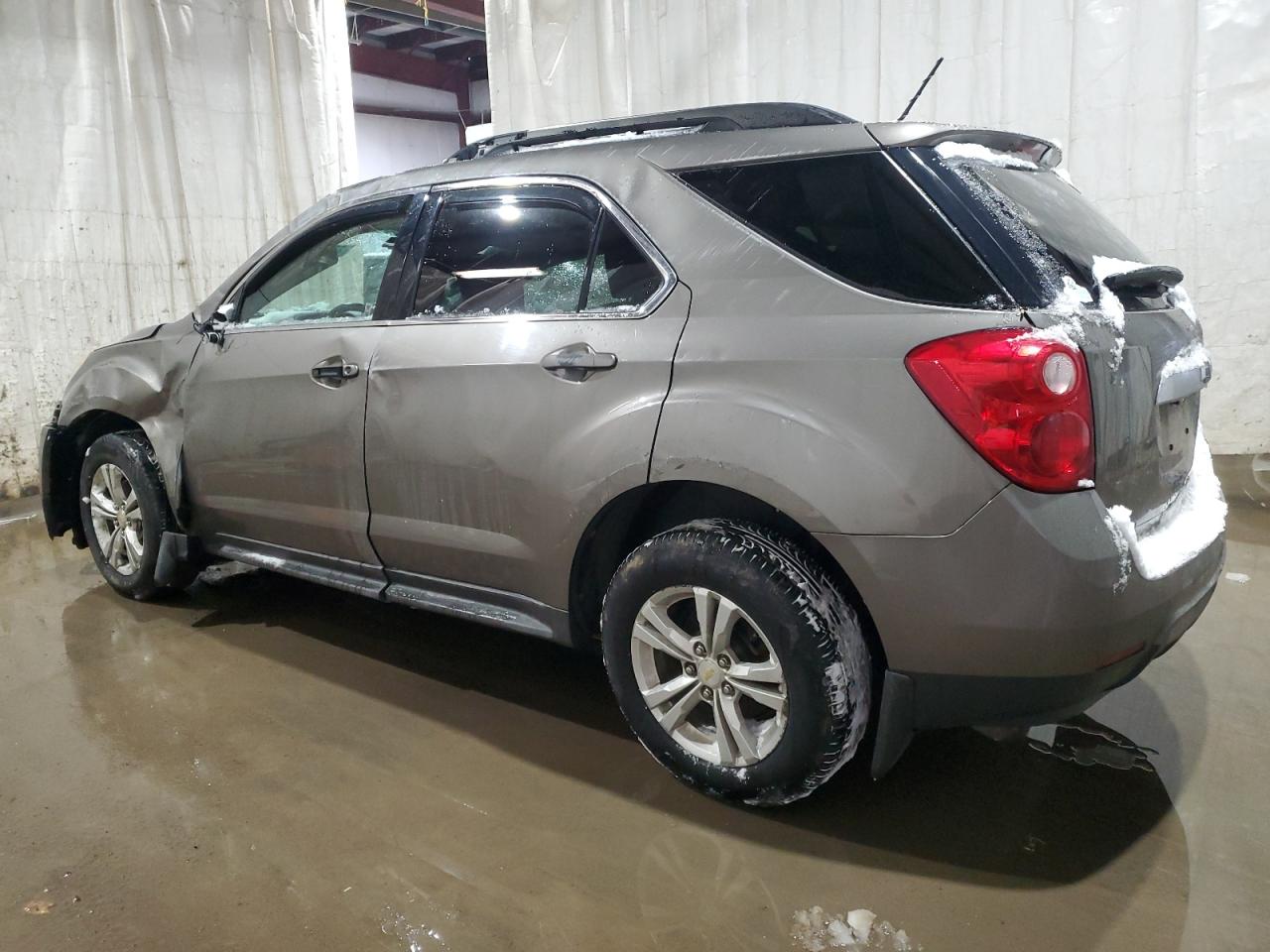 Lot #3055311348 2012 CHEVROLET EQUINOX LT