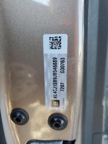 2018 BUICK ENCORE SPO KL4CJ1SB9JB546889