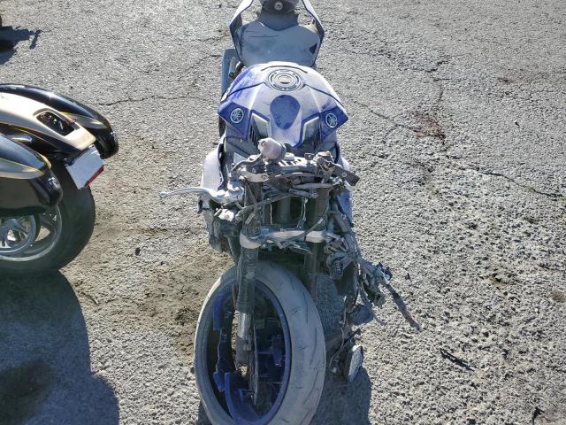 2024 YAMAHA YZFR1 JYARN66E4RA004103