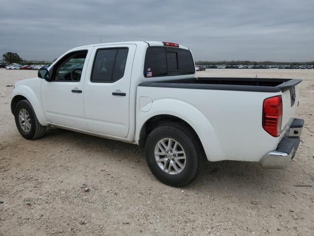 NISSAN FRONTIER S 2019 white  gas 1N6AD0ER0KN787857 photo #3
