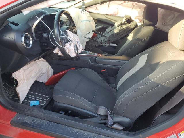 2017 CHEVROLET CAMARO SS 1G1FF1R73H0206187