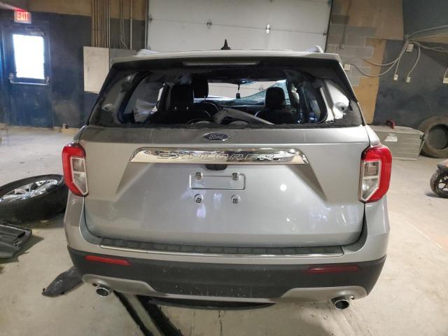 2023 FORD EXPLORER L - 1FMSK8FH8PGA57686