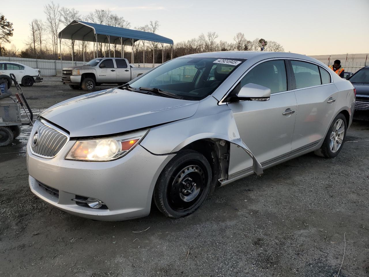  Salvage Buick LaCrosse