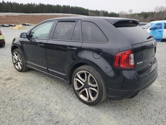 Vin: 2fmdk3ak6dbb83675, lot: 52000815, ford edge sport 20132