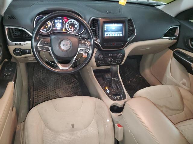 2020 JEEP CHEROKEE L - 1C4PJLCB5LD500548