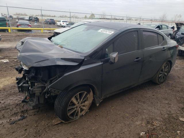 2021 NISSAN VERSA SV 3N1CN8EV3ML851013