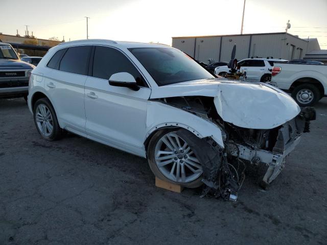 2018 AUDI Q5 PRESTIG WA1CNAFY9J2062739