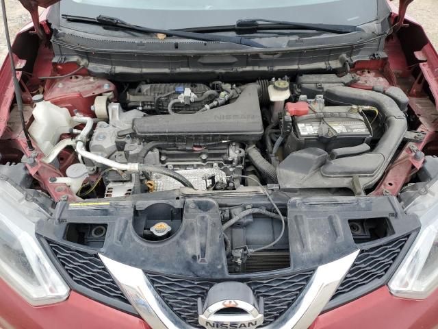 2016 NISSAN ROGUE S - KNMAT2MTXGP704803