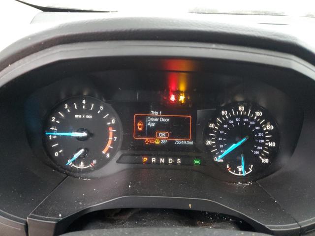 2019 FORD EDGE SE - 2FMPK4G91KBC50395