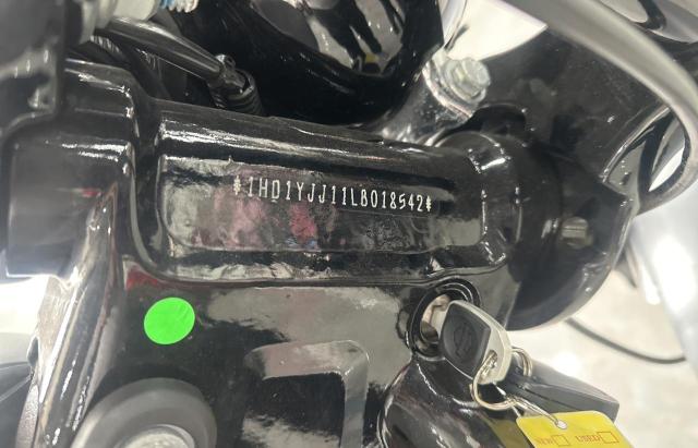 2020 HARLEY-DAVIDSON FXBB 1HD1YJJ11LB018542