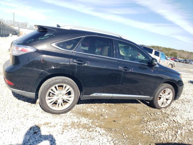 Vin: jtjbc1ba7b2038275, lot: 51459775, lexus rx450 450h 20113