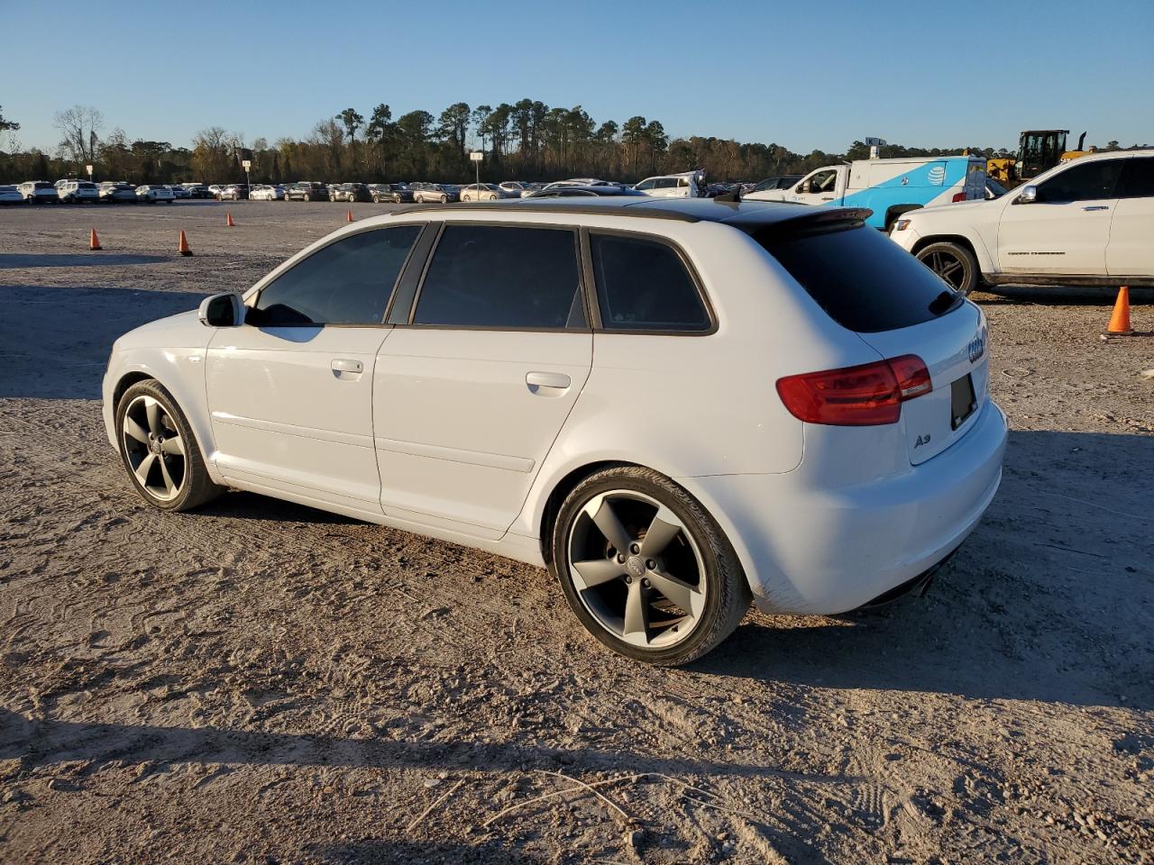 Lot #3052276602 2012 AUDI A3 PREMIUM