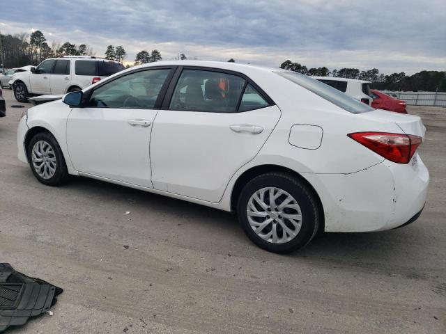 2019 TOYOTA COROLLA L - 5YFBURHE7KP863520