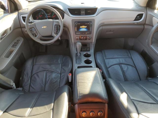2015 CHEVROLET TRAVERSE L - 1GNKRFED9FJ310039