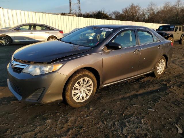Vin: 4t1bf1fkxcu141124, lot: 88321455, toyota camry base 2012 img_1
