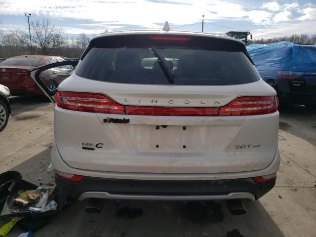 2017 LINCOLN MKC BLACK 5LMCJ4D95HUL14198