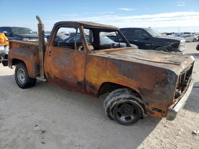 Vin: d13js9s174449, lot: 87301044, dodge d series 19794