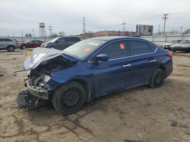 2017 NISSAN SENTRA S - 3N1AB7AP1HY212610