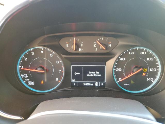 2018 CHEVROLET MALIBU LT - 1G1ZD5ST9JF253955