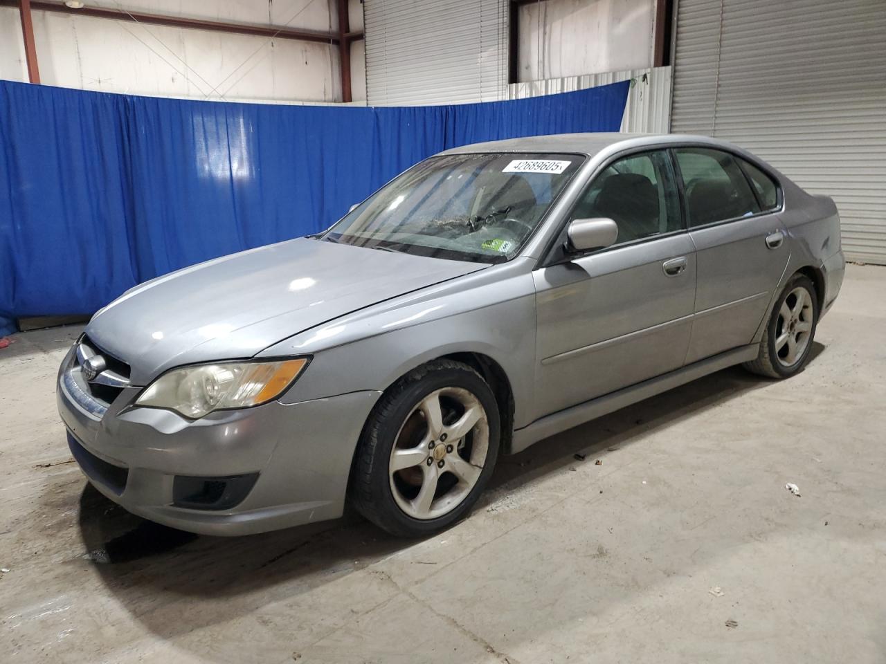  Salvage Subaru Legacy