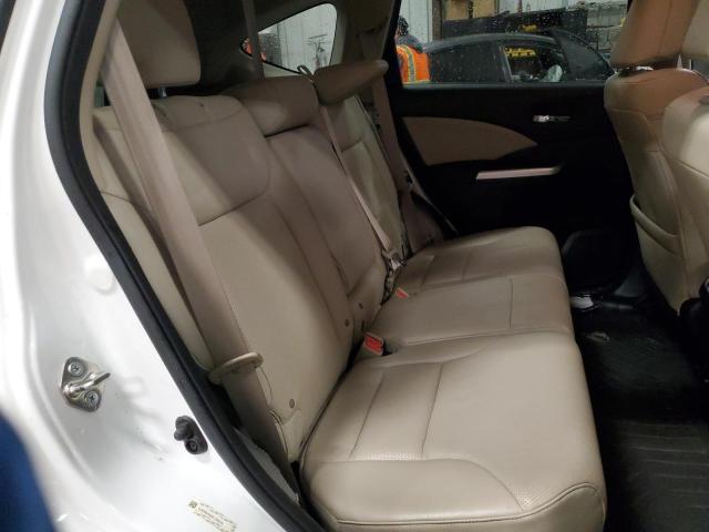 2015 HONDA CR-V TOURI - 5J6RM4H90FL109372