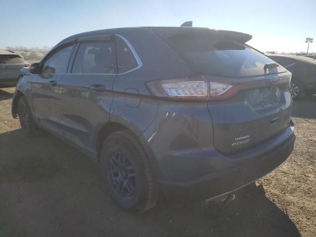 2018 FORD EDGE SEL - 2FMPK4J92JBC45696