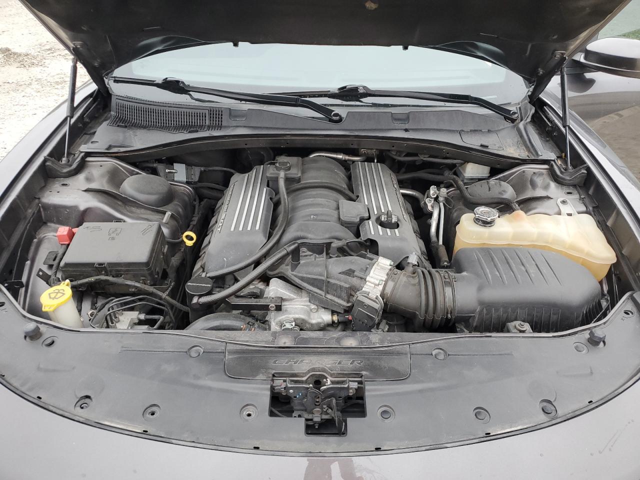 DODGE CHARGER SCAT PACK