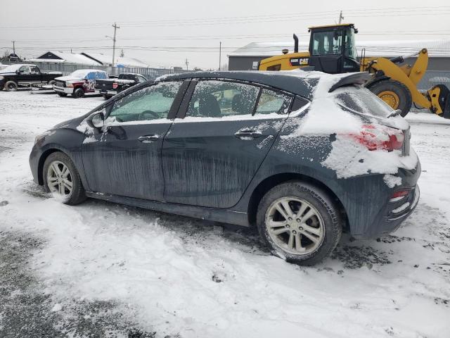 Vin: 3g1be6sm9hs575160, lot: 43021405, chevrolet cruze lt 20172