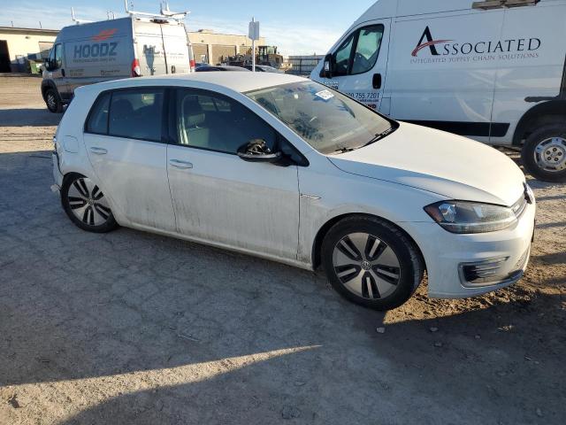 2019 VOLKSWAGEN E-GOLF SE WVWKR7AU7KW911807