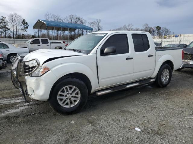 2016 NISSAN FRONTIER S - 1N6AD0ER5GN799123