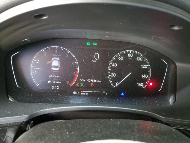 2022 HONDA CIVIC LX 2HGFE2F21NH508370