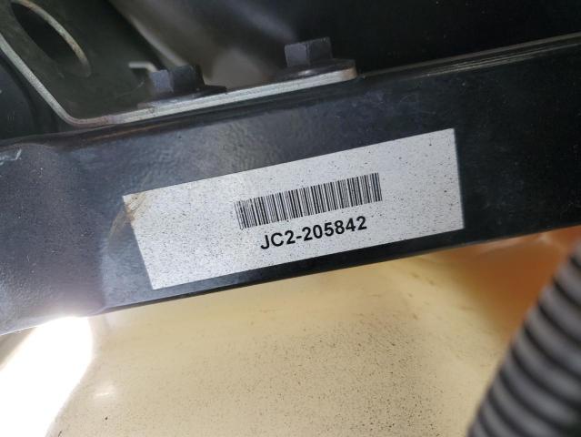 2015 YAMAHA TTR50 E JC2205842