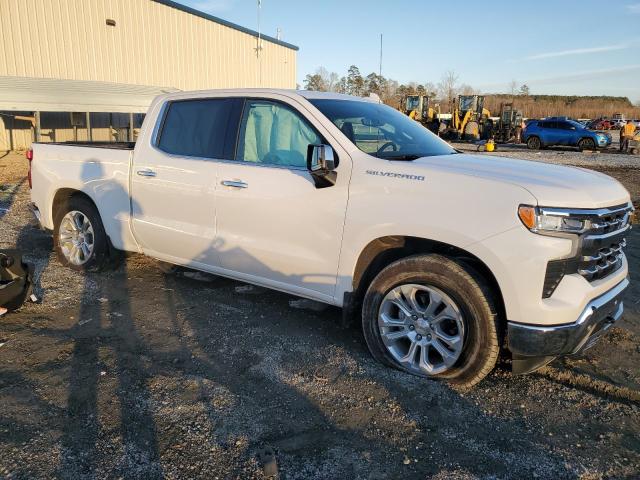 2024 CHEVROLET SILVERADO - 2GCPAEED3R1222988