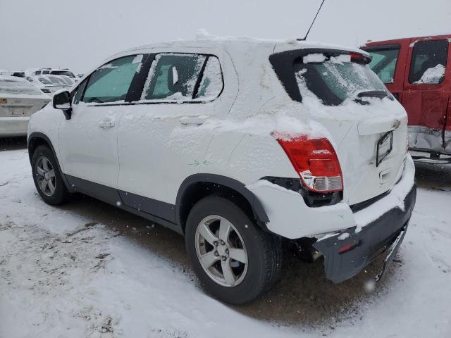 2015 CHEVROLET TRAX 1LS 3GNCJPSB6FL244627
