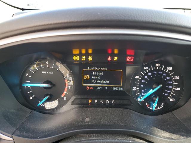 2016 FORD FUSION SE - 3FA6P0H70GR116645