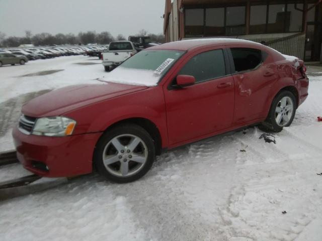 DODGE AVENGER SX