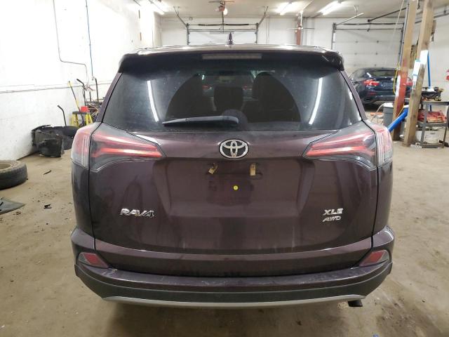 2018 TOYOTA RAV4 ADVEN - 2T3RFREV6JW705185