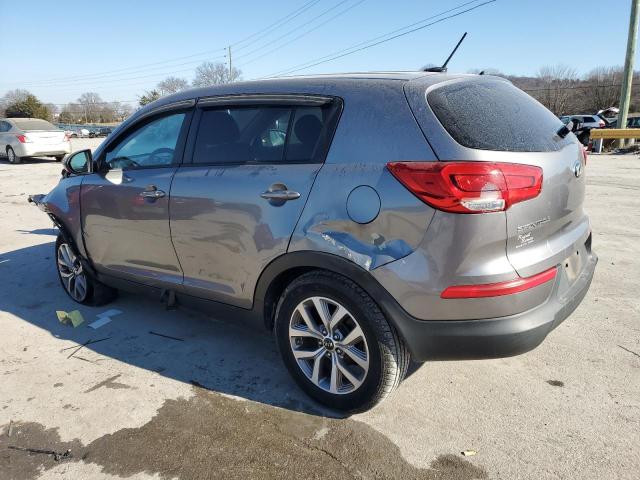 2016 KIA SPORTAGE L - KNDPB3AC1G7813898