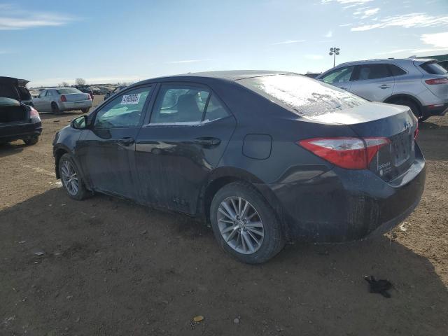 2015 TOYOTA COROLLA L - 2T1BURHE6FC341936