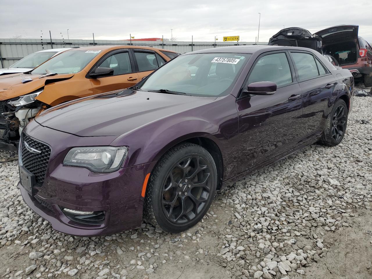 CHRYSLER 300S S