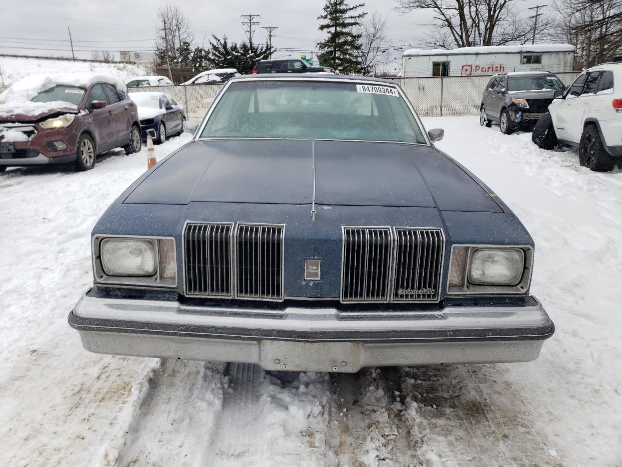 Lot #3050379890 1979 OLDSMOBILE CUTLASS S