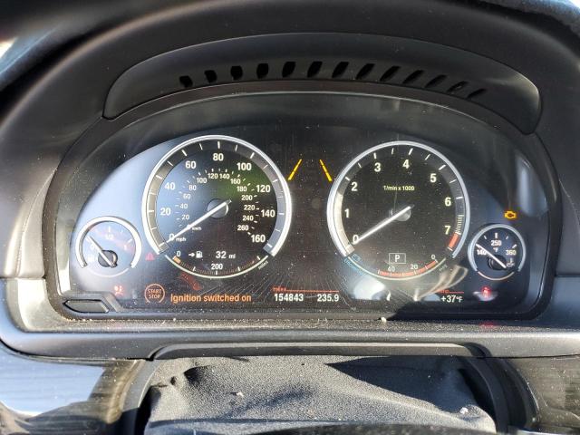 2015 BMW 550 XI WBAKP9C52FD693779