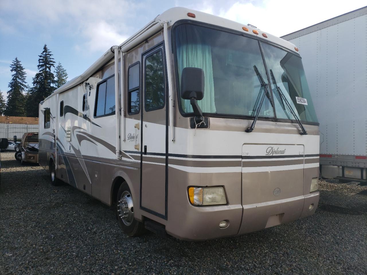 Lot #3052726691 2003 MONA MOTORHOME