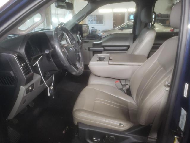 2017 FORD F150 SUPER - 1FTEW1EG8HKC76653
