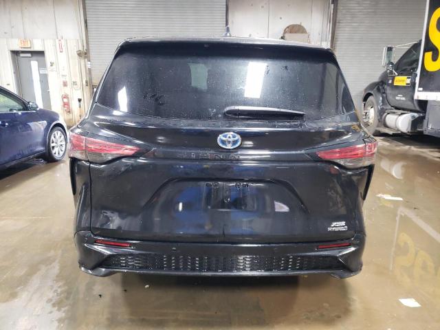2021 TOYOTA SIENNA XSE - 5TDXRKEC0MS056624